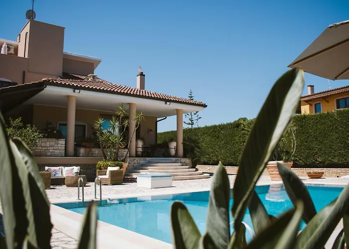 Villa Pietra Bianca Trani