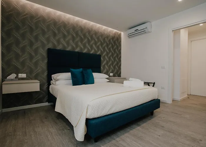Marcone Luxury Rooms - Il giardino di pietra Trani