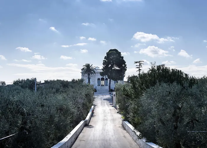 Tenuta Lama Gorga Trani