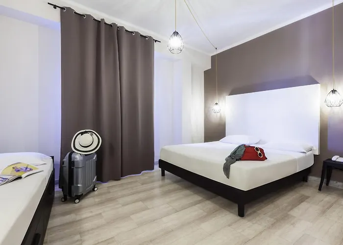 Ibis Styles TraniAlbergo